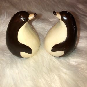 Little Critters Salt & Pepper Shakers Demiguise?